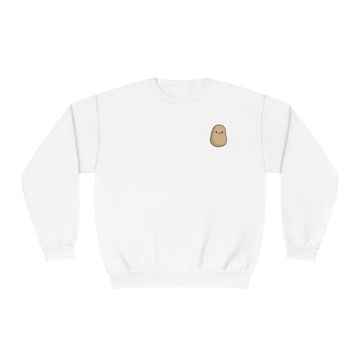 Unisex Taters Gonna Tate Sweatshirt