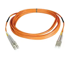 Tripp Lite TRL-N520-04M Duplex Multimode 50-125 Fiber LC & LC Patch Cable, 13 ft, Tech Accessories