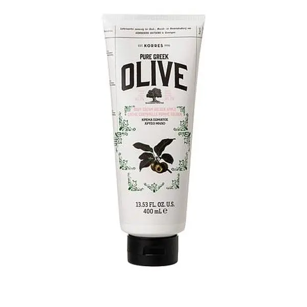Korres Olive & Golden Apple Jumbo Size Body Cream