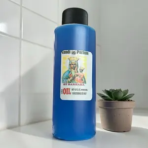 Erzulie Dantor Spiritual Body Oil (Lwil Chans)
