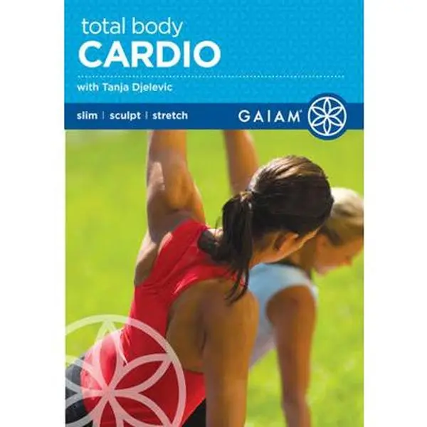 USED-Firm: Slim Sculpt Stretch Cardio Toning Fusion (DVD)