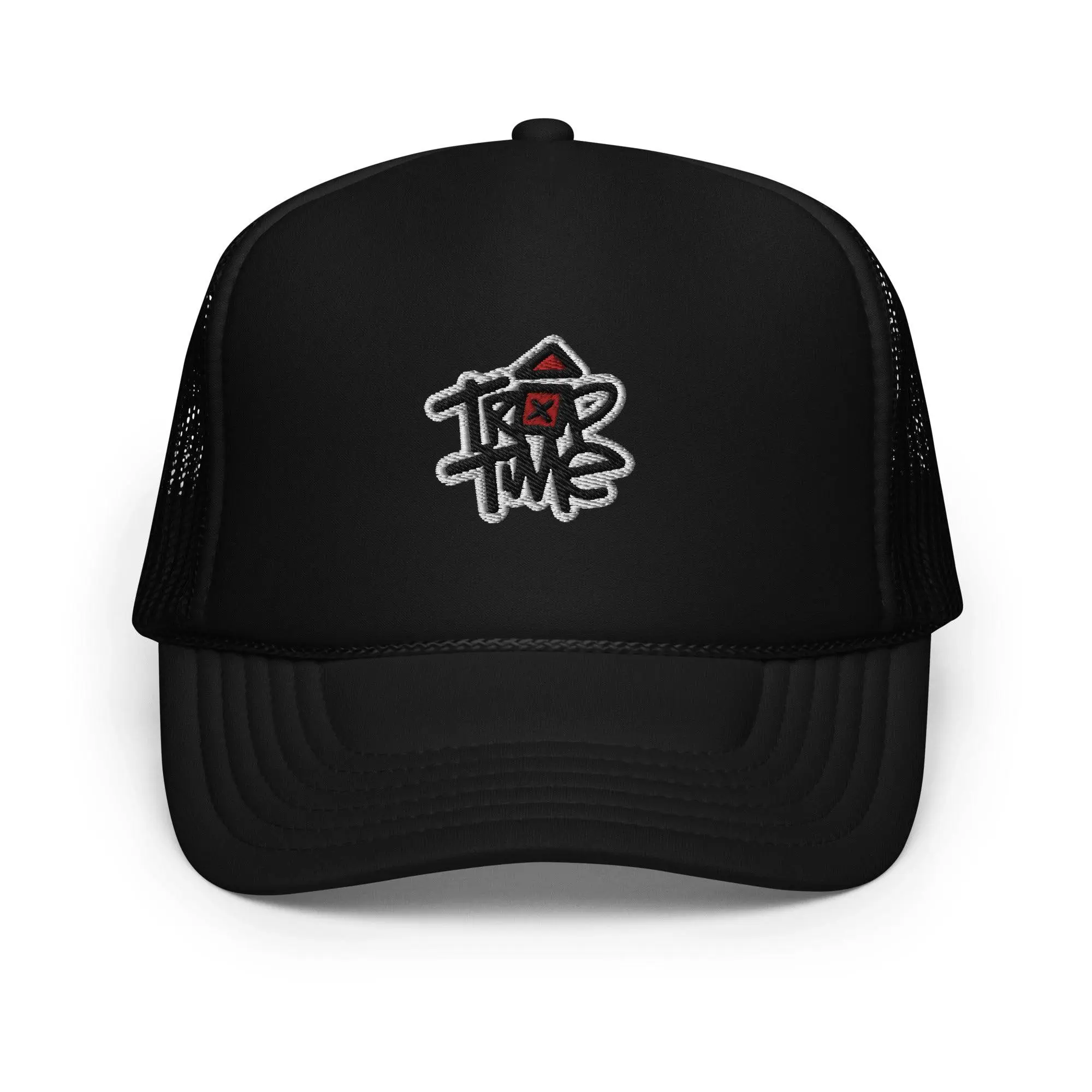 TrAp TiMe trucker hat