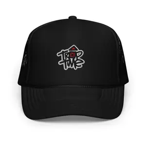 TrAp TiMe trucker hat