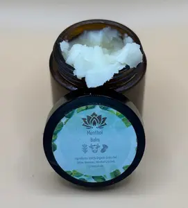 *NEW* Menthol Tallow Balm