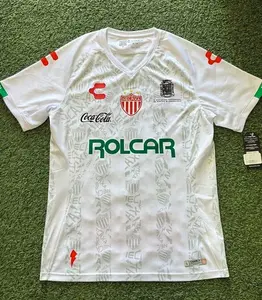Charly Necaxa Men's Home AOP Jersey 19/20 - White EH7
