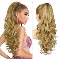 Medium Blonde Mix Blonde Highlights