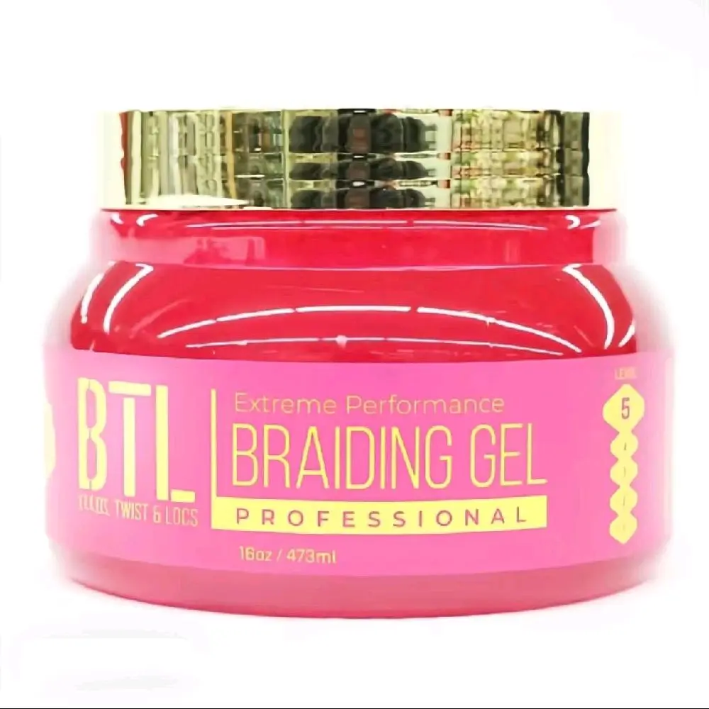 BTL Hair Braiding Products, Hair Control Tool for Braiding Styling