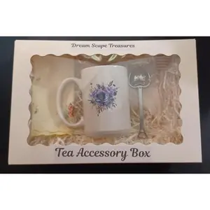 Tea Accessory Box