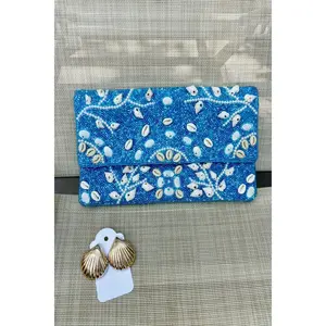 Coastal Bliss Crossbody Purse