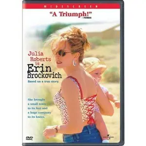 USED-Erin Brockovich (DVD)