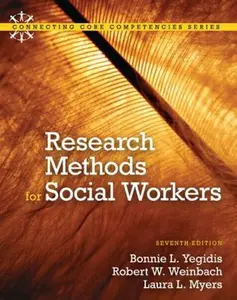 USED-Research Methods for Social Workers (7th Edition) by Bonnie L. Yegidis (Paperback)