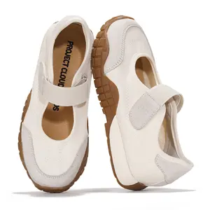 Project Cloud Kids | Comfortable Sneakers | Memory Foam | Lightweight | Non-Slip - Little Donna