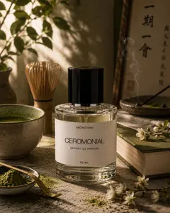 Moncioni Ceremonial Handcrafted Perfume