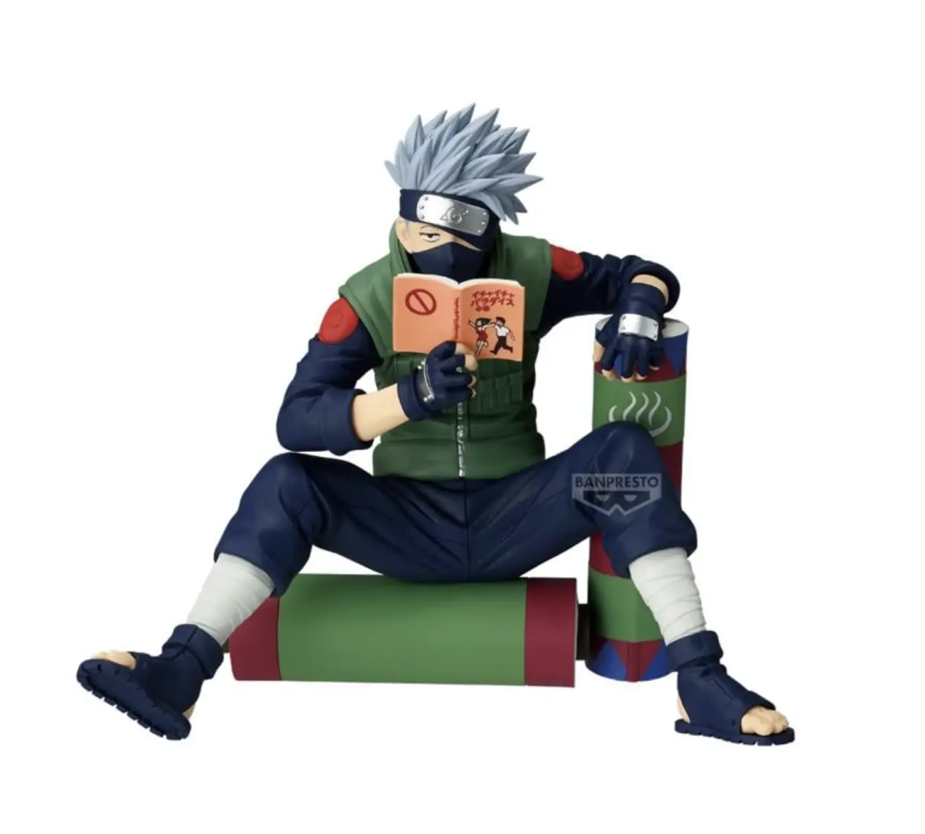 Kakashi Hatake Series 03 Statue