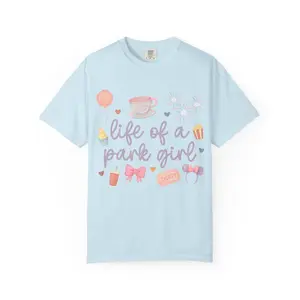 Magic Kingdom Park Girl Shirt | Vacation Shirt