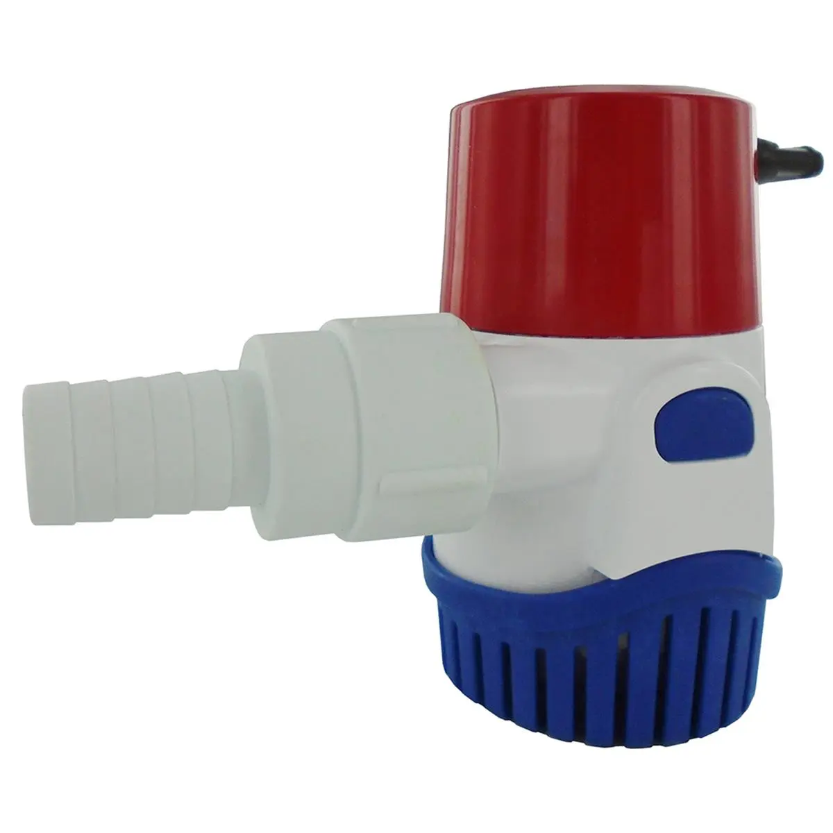 Rule 25SA-24 500 GPH Electronic Sensing 24V Automatic Completely Automatic Stainless Steel Backflow Preventer Bilge Pump