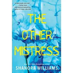 USED-The Other Mistress: A Riveting Psychological Thriller with a Shocking Twist by Williams, Shanora (Paperback)