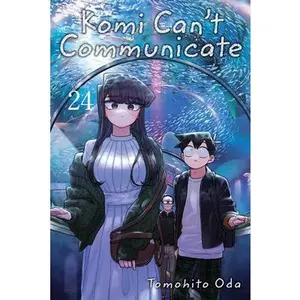 Komi Can't Communicate, Vol. 24 -- Tomohito Oda - Paperback