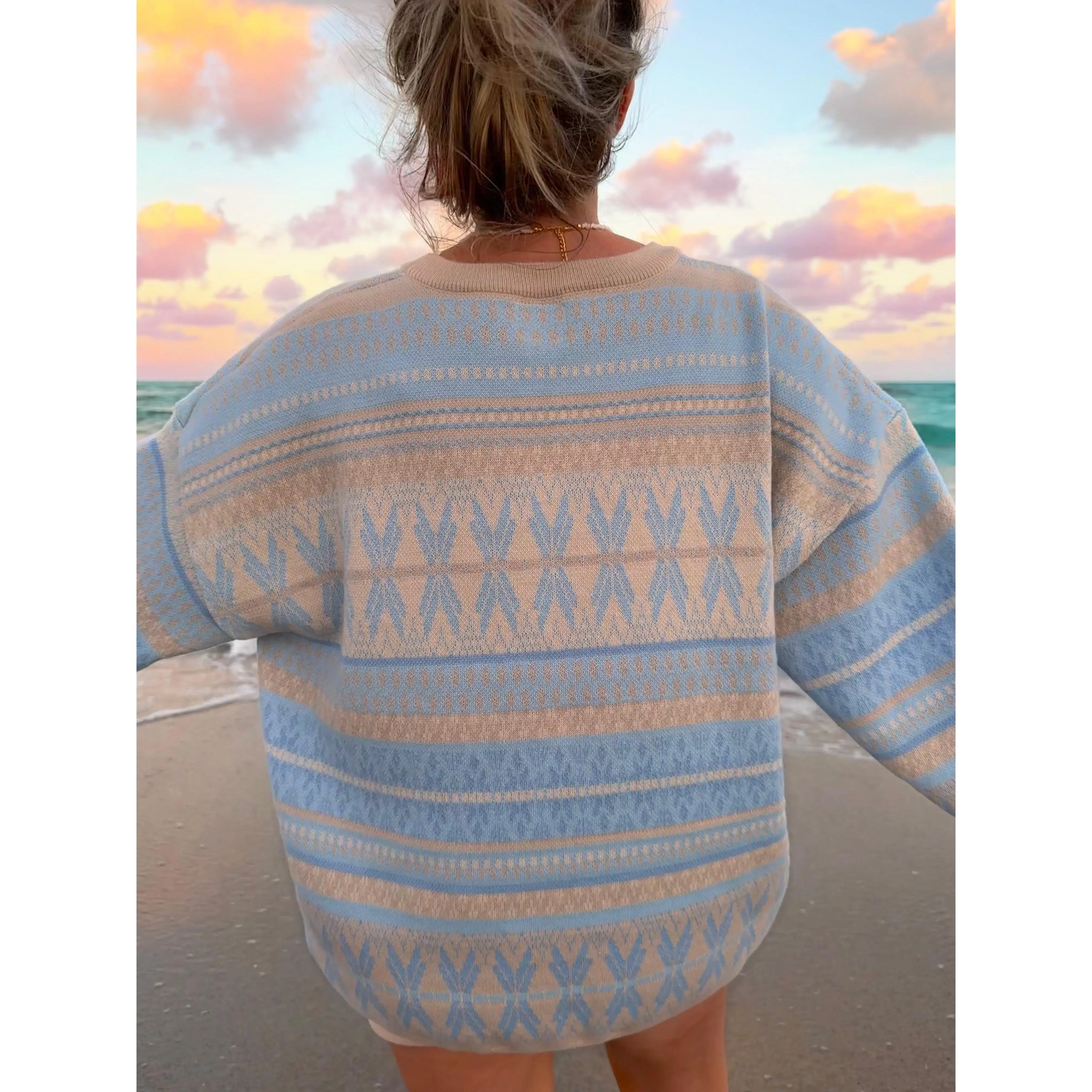 Aspen Ski Winter Sweater
