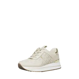 Michael Kors Raina Trainer Vanilla  43R4RNFSAB-150 Women's