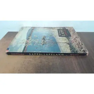 USED-Lappi. Lappland by MATTI POUTVAARA (Hardcover)