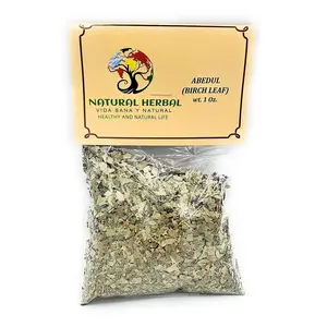 Abedul Hierba / Tea (1 onz)