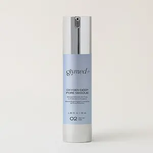 GLYMED PLUS Oxygen Deep Pore Masque (1.69 fl oz | 50 ml)- Retail