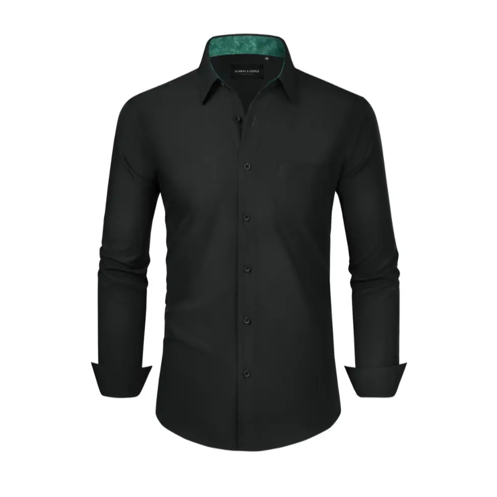 Black - Pattern 3