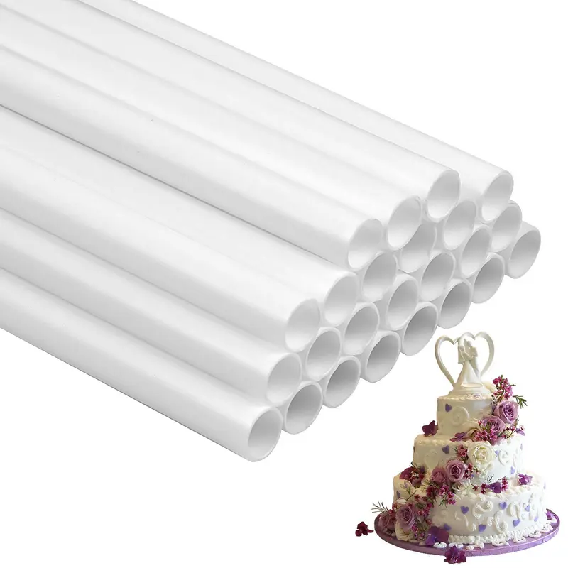 120 Clear Acrylic Dowel Rods - 1/8 Inch X 12 Inch Crystal-Like Craft Sticks For DIY Projects