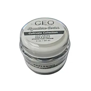 2 oz. Replenish Hair & Scalp Plant-Based Cream