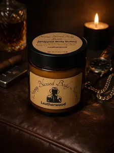 Leatherwood Whipped Body Butter
