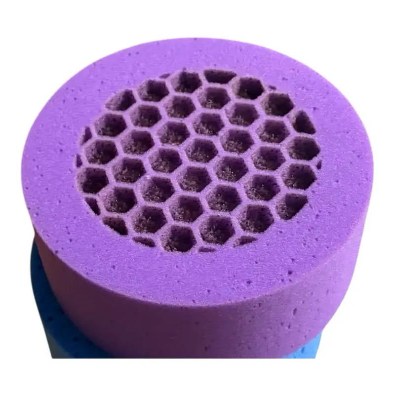 Custom style sponges variety of colors Custom style sponges variety of colors