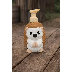 Hedgehog Soap Dispenser