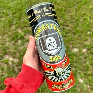 20oz Tombstone Perk Tumbler Cup