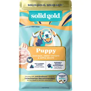 Solid Gold Nutrientboost™ Love at First Bark™ Dry Food for Puppies