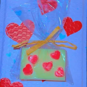 Beautybyrochglow fast brightening soap