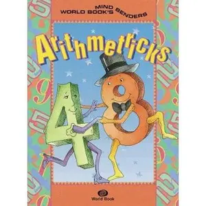 USED Book - Arithmetricks (Mind Benders Series) by Edward H. Julius (Paperback) - english