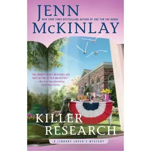 USED-Killer Research by McKinlay, Jenn (Hardcover)