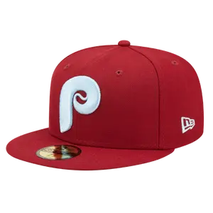 [60243790] MENS NEW ERA MLB PHILADELPHIA PHILLIES 5950 CLOUD UNDER FITTED