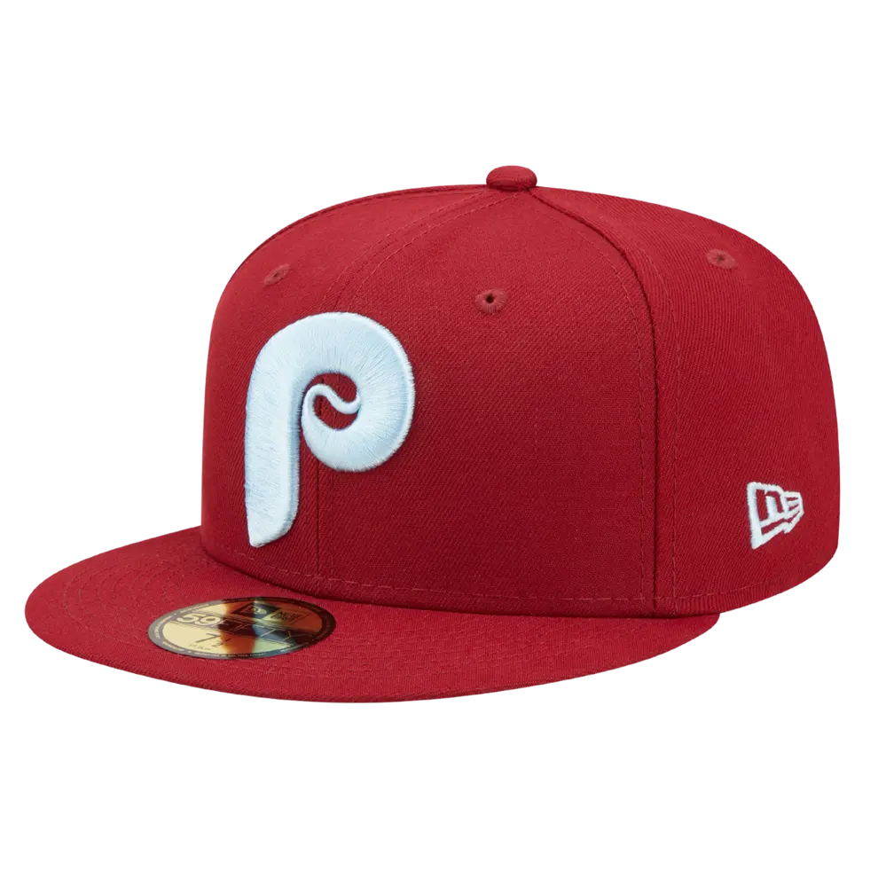 [60243790] MENS NEW ERA MLB PHILADELPHIA PHILLIES 5950 CLOUD UNDER FITTED