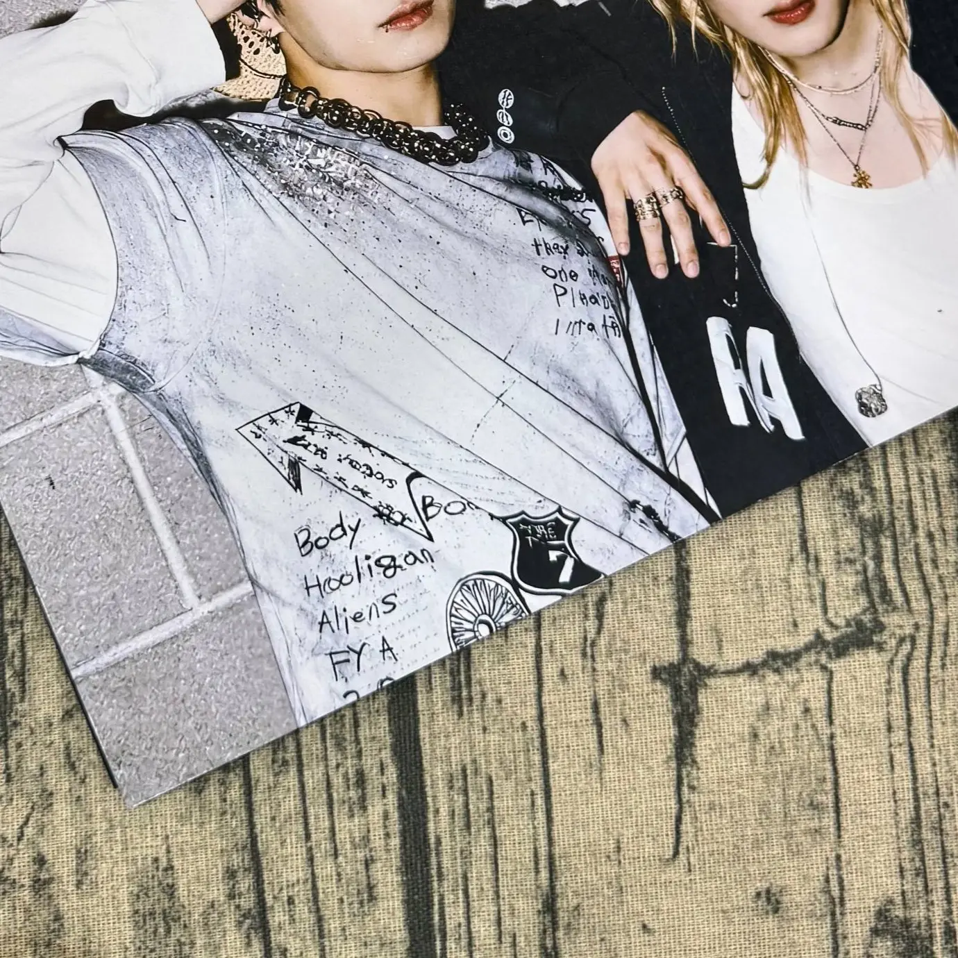 Jikook Kpop Calendar 2027, Calendar For Fans, Calendar 2027, Gift For Fans, Kpop