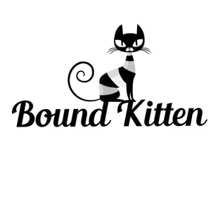 Bound Kitten Shop shop logo