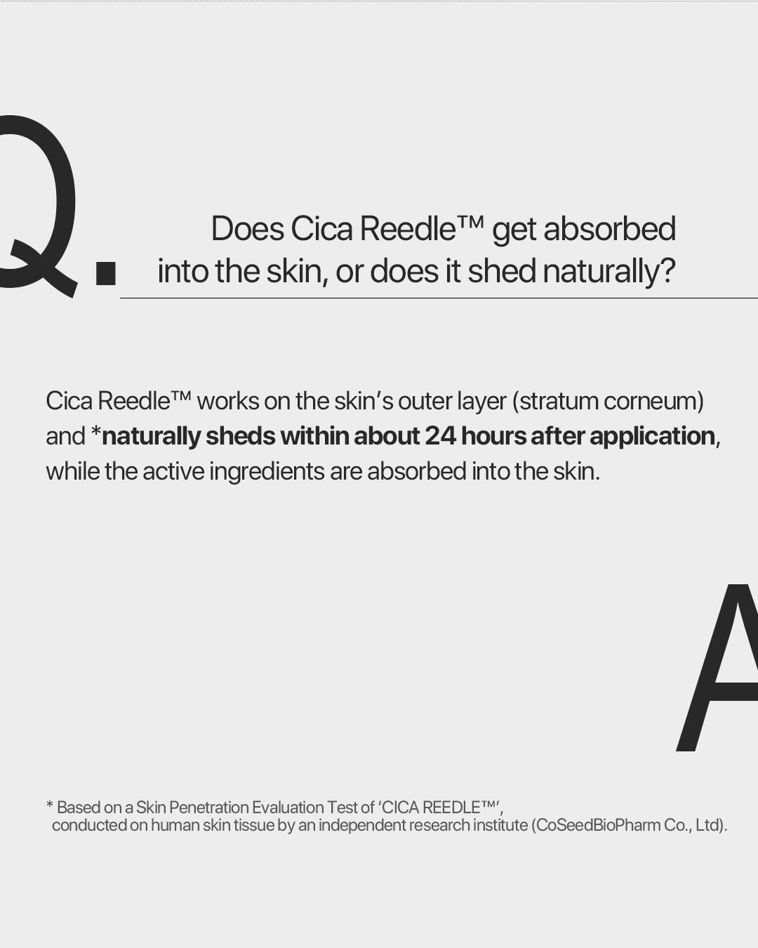 [VT Official] Reedle Shot - OG Liquid Microneedling, Pore & Skin Texture, Skin Booster, Absorption Enhancer, Patented Spicules, Cica Reedles, Exosome, Centella Asiatica, Cica | Microneedling Serum Mild, Strong booster to Intensive Spot Care