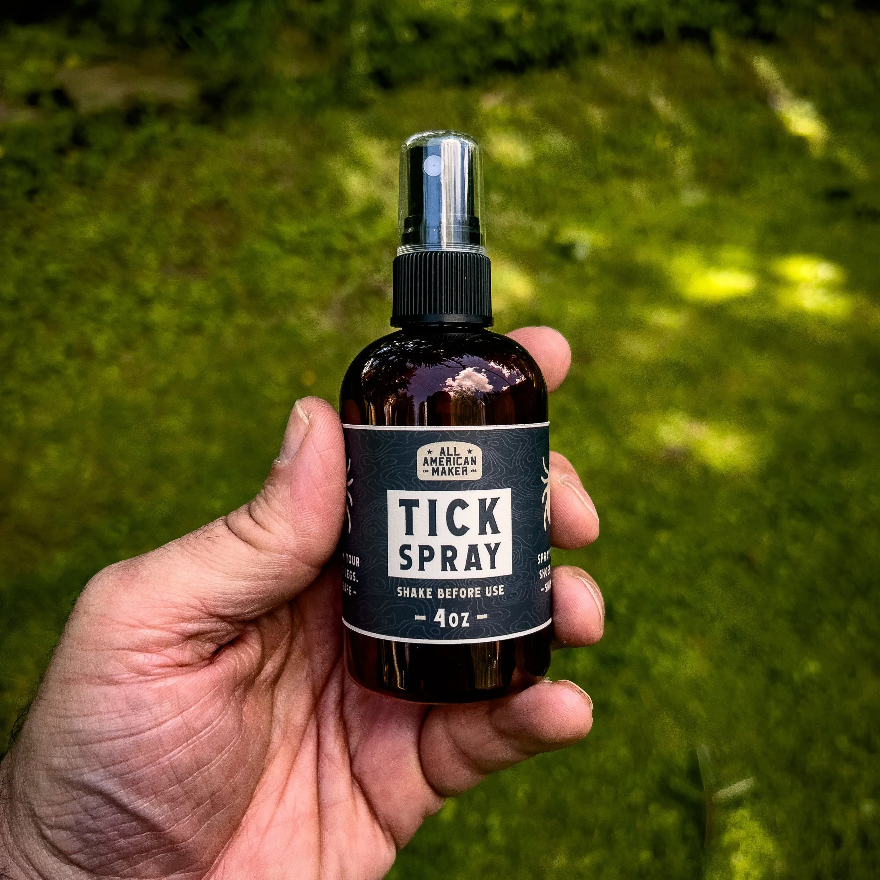 Tick Spray