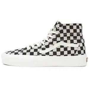 Vans SK8 Tapered High-Top Canvas Skate Shoes for Men and Women - Durable, Lightweight, and Casual