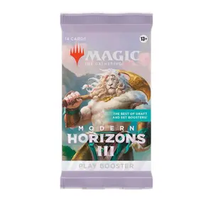 Modern Horizons 3 Play Boosters- 5 pack bundle