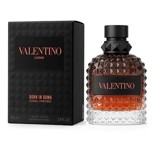 Valentino Uomo Born In Roma Coral Fantasy EDT 3.4 oz