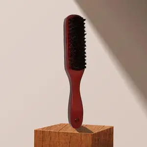Wooden Hair Brush, Anti-static Hair Brush, Professional Hair Styling Tool for Women & Men, Hair Care & Styling Tool for Home & Travel