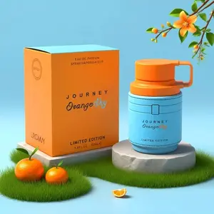 100ML Water Cup Shape Perfume Eau De Parfum for Men and Women, Fresh Long-Lasting Scent, Elegant Bottle Design, Ideal for Gifts and Daily Use