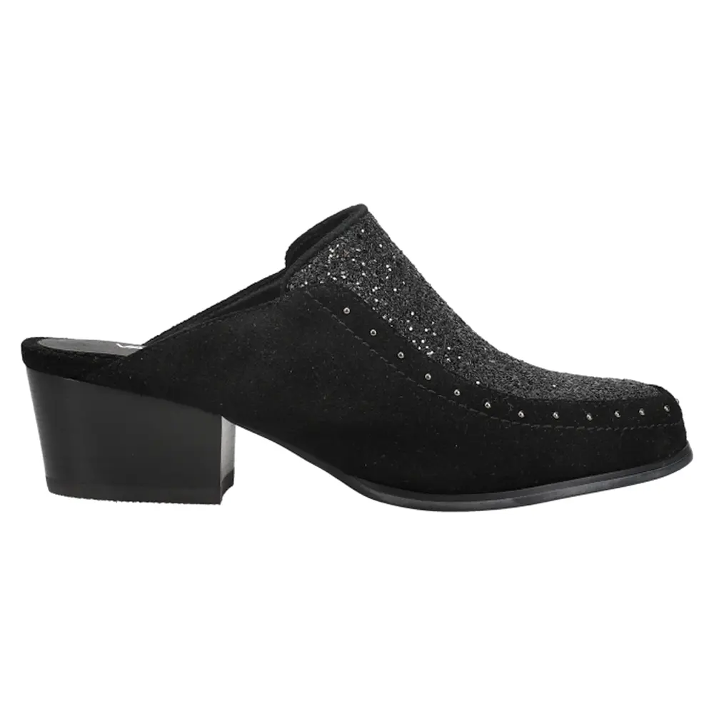 VANELi Womens Bary Mules  - Black